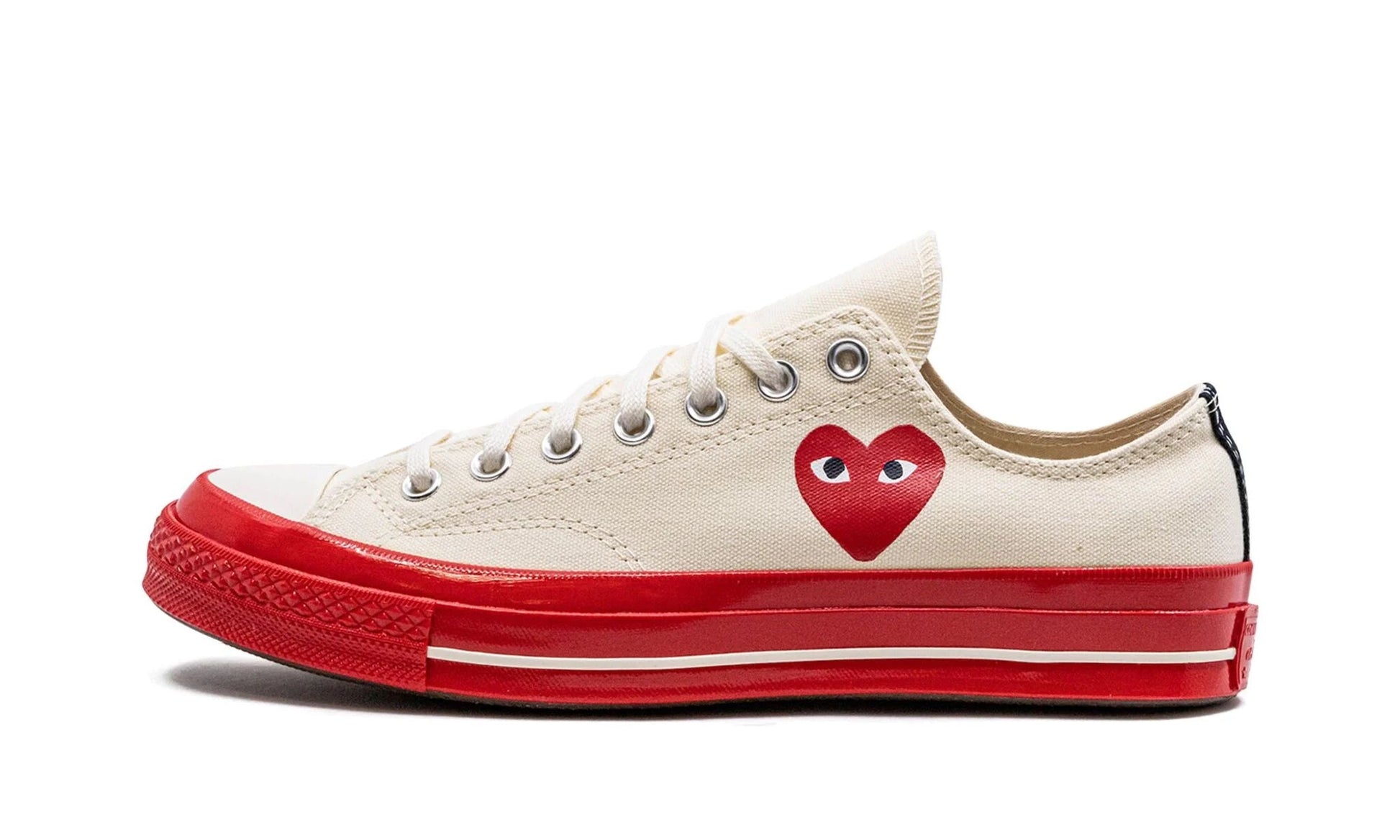 CONVERSE CHUCK TAYLOR 70 LOW COMME DES GARÇONS - JEFA SNEAKERS MADRIDzapatillas