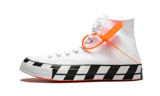 CONVERSE CHUCK TAYLOR ALL STAR 70 HI OFF WHITE - JEFA SNEAKERS MADRIDzapatillas