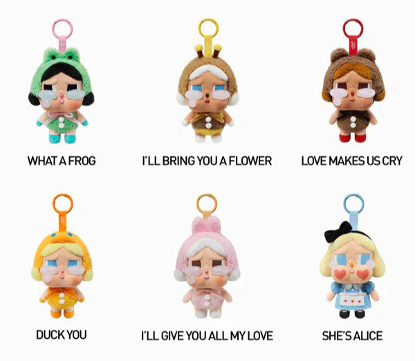 cry babys 