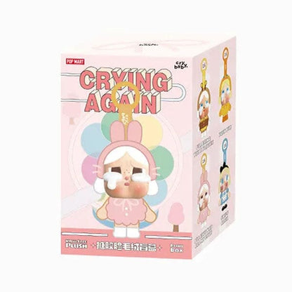CRYBABY CRYING AGAIN -POP MART