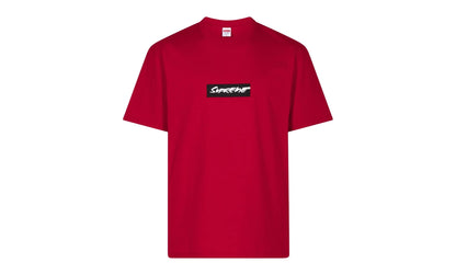 FUTURA BOX LOGO TEE - JEFA SNEAKERS MADRIDCAMISETAS