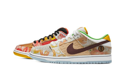NIKE SB DUNK LOW STREET HAWKER 2021