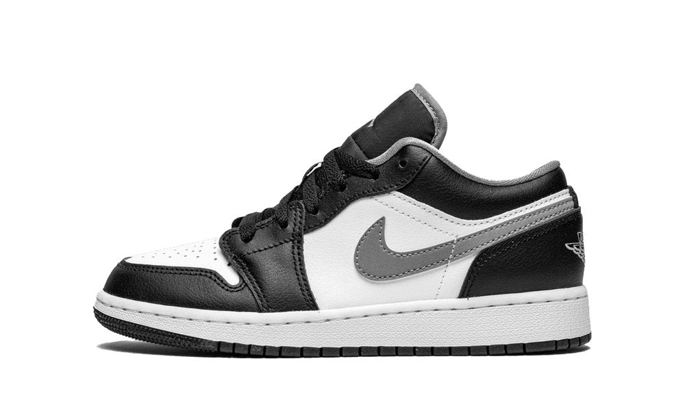 JORDAN 1 LOW BLACK MEDIUM GS - JEFA SNEAKERS MADRIDCalzado