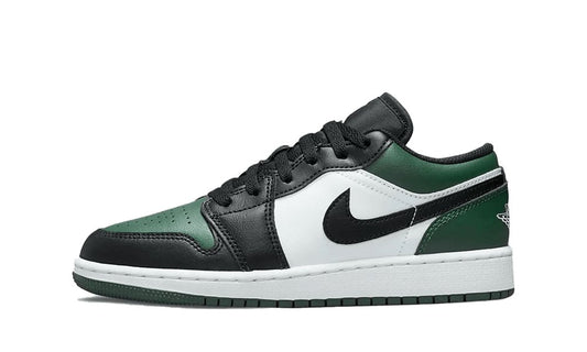 JORDAN 1 LOW GREEN TOE GS - JEFA SNEAKERS MADRIDCalzado