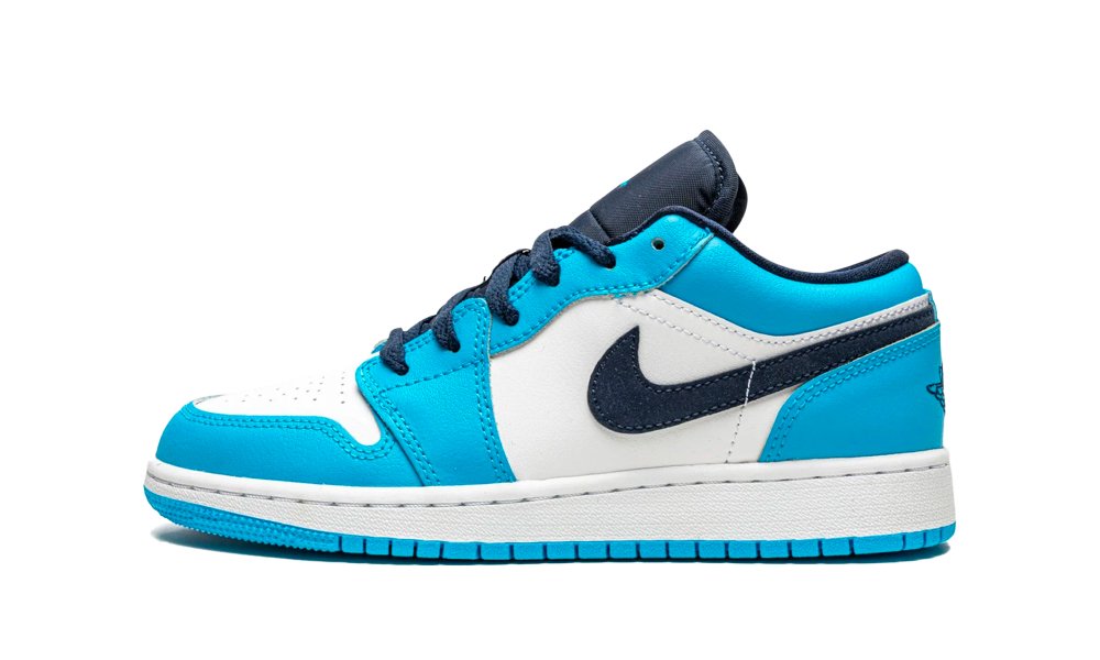 JORDAN 1 LOW UNC GS - JEFA SNEAKERS MADRIDCalzado