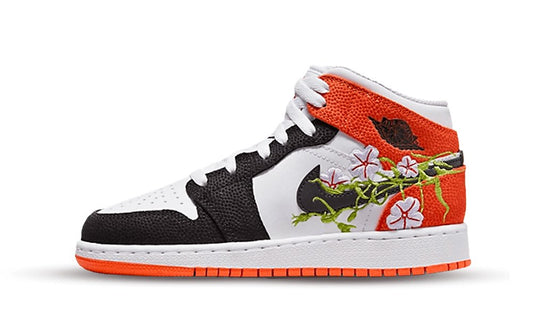 JORDAN 1 MID BLOSSOM GS - JEFA SNEAKERS MADRIDCalzado