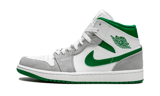 JORDAN 1 MID GREY GREEN - JEFA SNEAKERS MADRIDCalzado