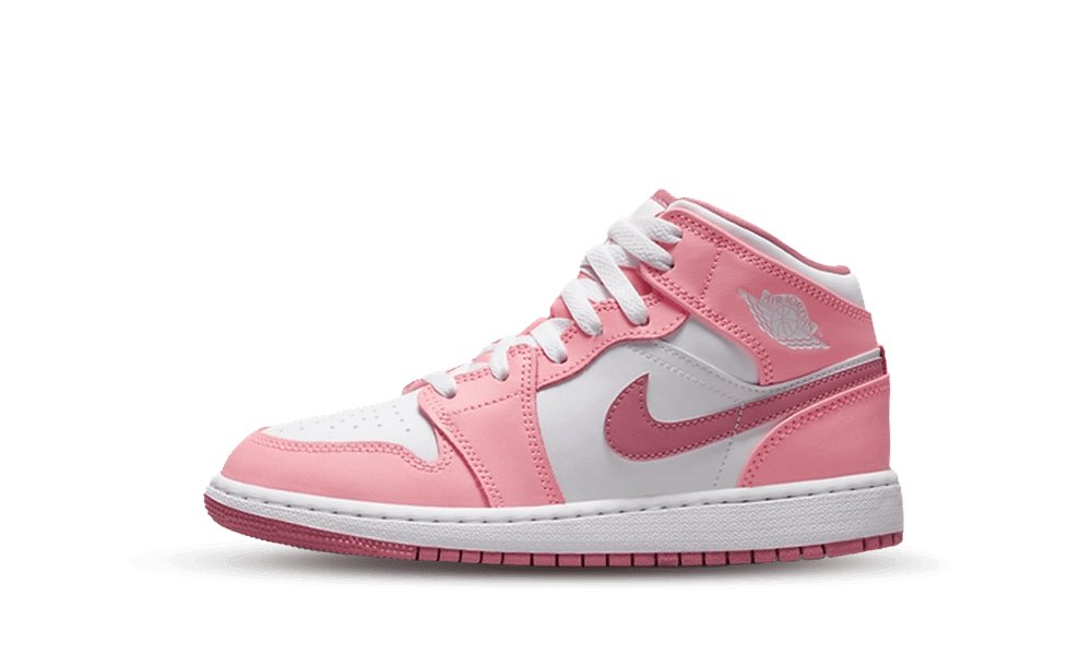 JORDAN 1 MID GS VALENTINE'S DAY 2023 - JEFA SNEAKERS MADRIDzapatillas