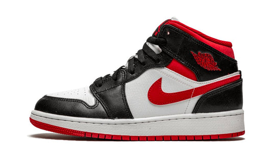 JORDAN 1 MID GYM RED GS - JEFA SNEAKERS MADRIDzapatillas