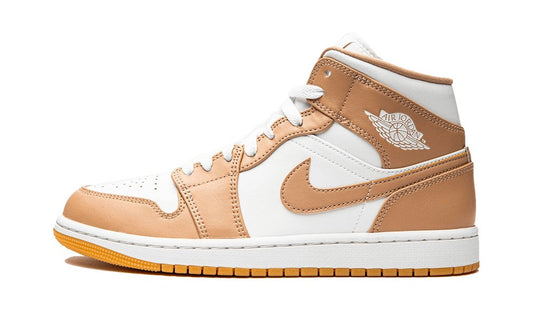 JORDAN 1 MID HEMP TAN - JEFA SNEAKERS MADRIDzapatillas