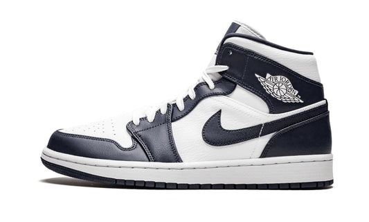 JORDAN 1 MID OBSIDIAN - JEFA SNEAKERS MADRIDzapatillas