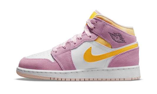 JORDAN 1 MID SE ARCTIC PINK GS - JEFA SNEAKERS MADRIDzapatillas