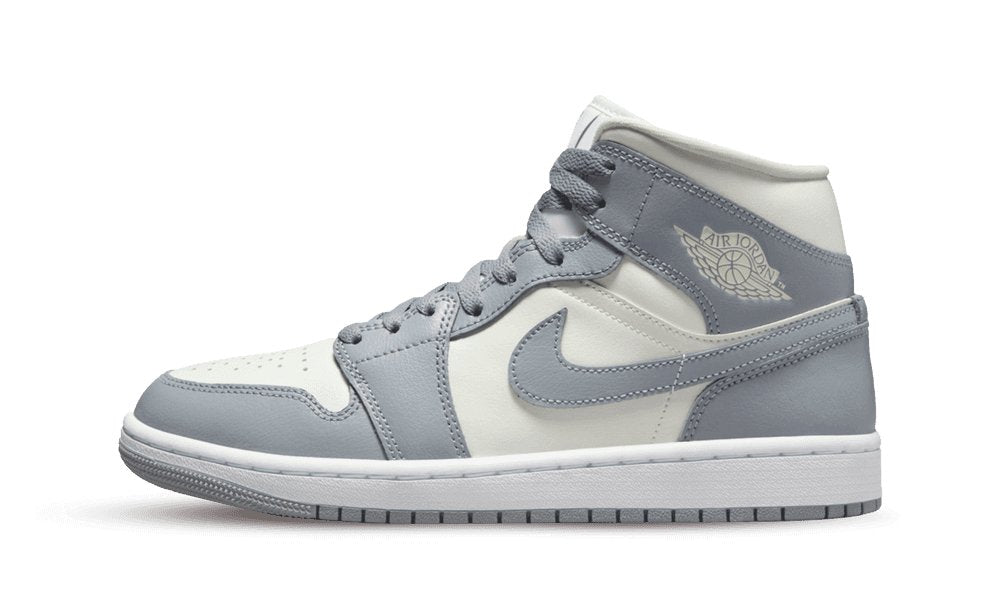 JORDAN 1 MID STEALTH WMNS - JEFA SNEAKERS MADRID