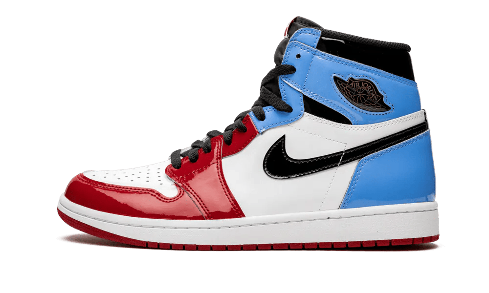 JORDAN 1 RETRO HIGH FEARLESS UNC TO CHI - JEFA SNEAKERS MADRIDzapatillas