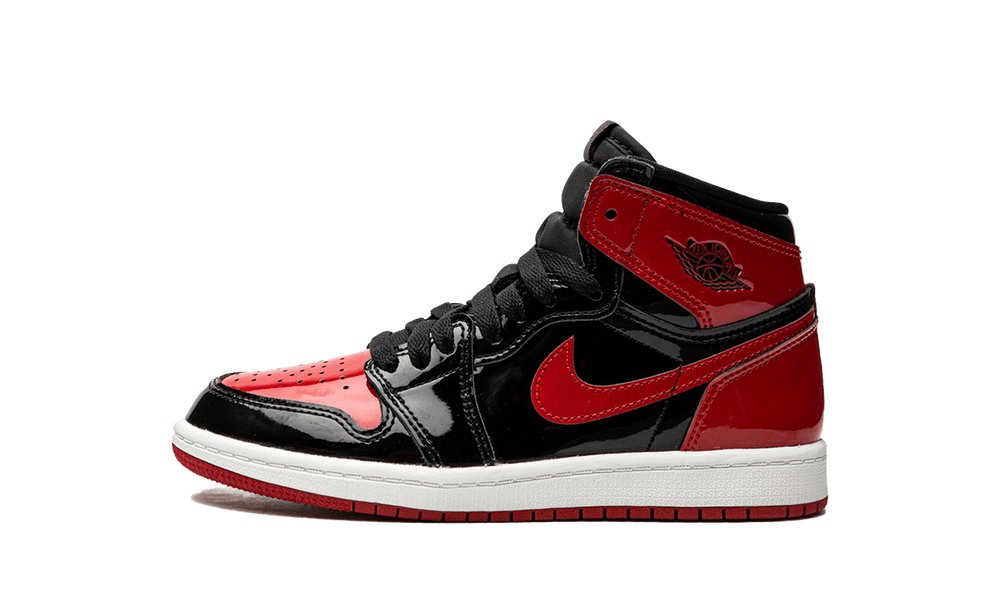 JORDAN 1 RETRO HIGH OG BRED PATENT PS - JEFA SNEAKERS MADRIDCalzado