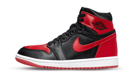 JORDAN 1 RETRO HIGH OG SATIN BRED - JEFA SNEAKERS MADRIDzapatillas