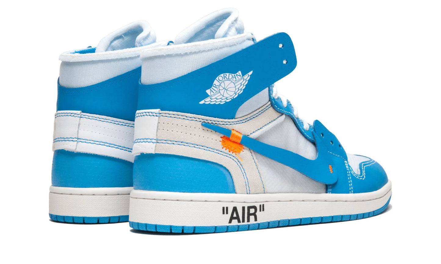 AIR JORDAN 1 RETRO HIGH OFF WHITE UNC