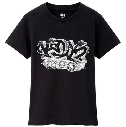 KAWS SESAME STREET KAWS LOGO CAMISETA - JEFA SNEAKERS MADRIDClothes