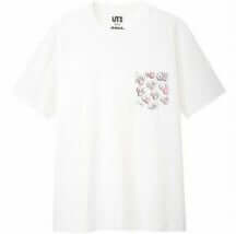 KAWS UNIQLO BFF POCKET CAMISETA - JEFA SNEAKERS MADRIDRopa y accesorios