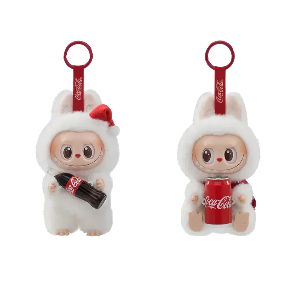 Pop mart Labubu Coca-cola Editions – Jefa Sneakers