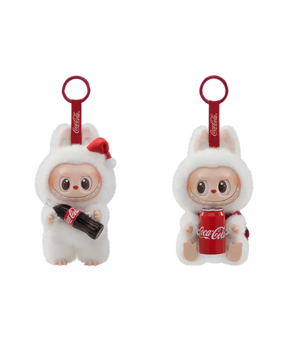 POP MART LABUBU THE MONSTERS COCA-COLA