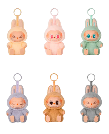 POP MART LABUBU THE MONSTERS HAVE A SEAT