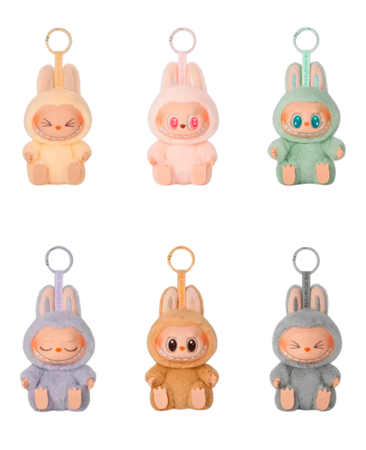 POP MART LABUBU THE MONSTERS HAVE A SEAT