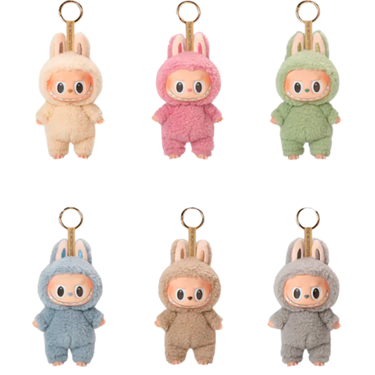 LABUBU EXCITING MACARONS THE MONSTERS POP MART