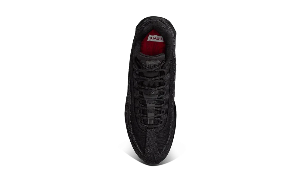 NIKE AIR MAX 95 OG LEVIS BLACK