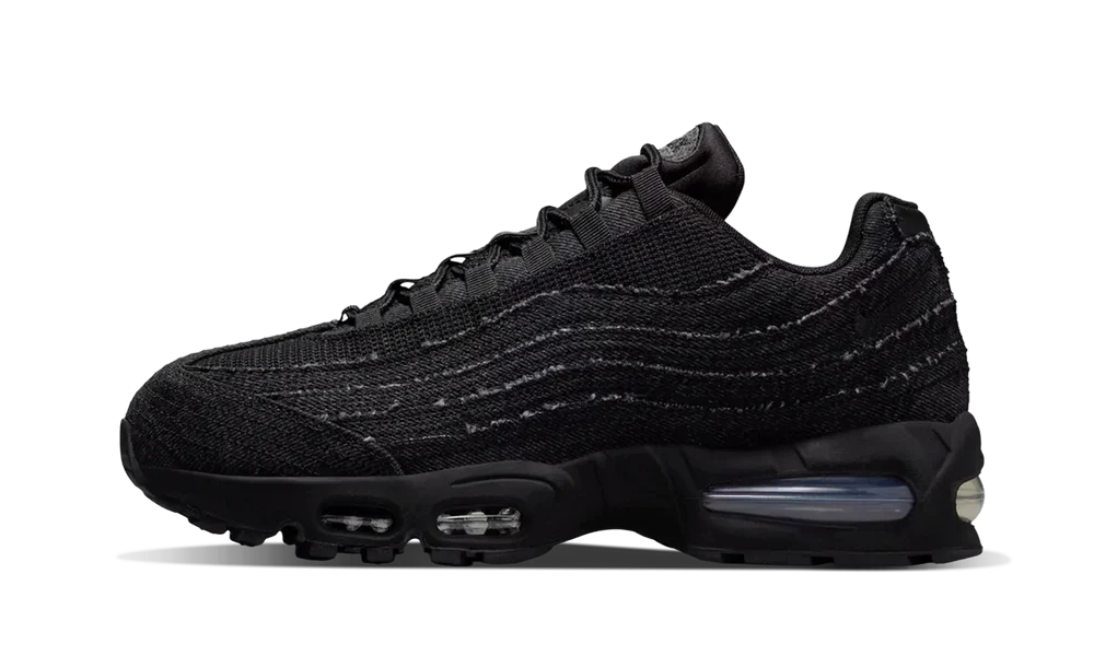 NIKE AIR MAX 95 OG LEVIS BLACK