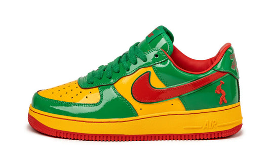 Nike Air Force 1 Low x Lil Yachty Concrete Boys "Lucky Green