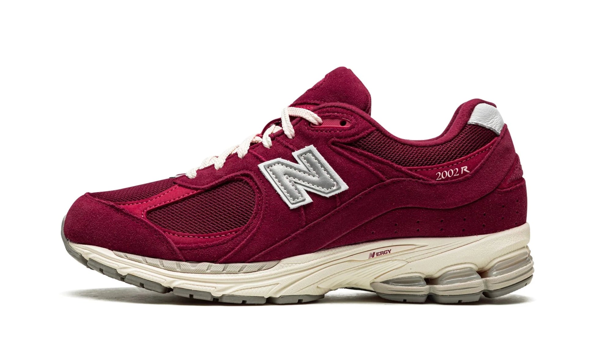 NEW BALANCE 2002R SUEDE PACK BORDEAUX - JEFA SNEAKERS MADRIDzapatillas