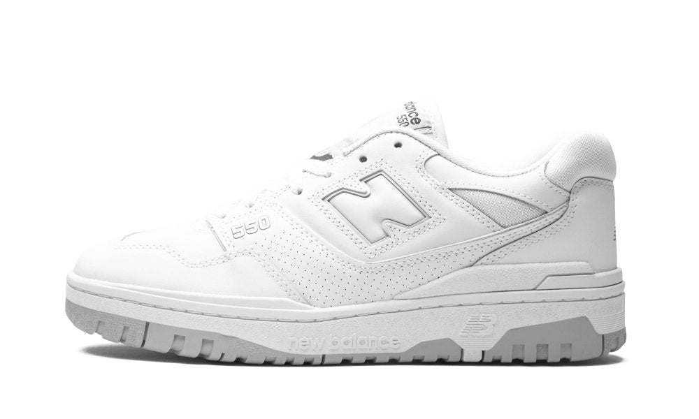 NEW BALANCE 550 WHITE GREY - JEFA SNEAKERS MADRIDzapatillas