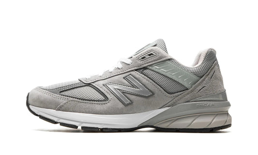 NEW BALANCE 990 V5 GREY - JEFA SNEAKERS MADRIDzapatillas