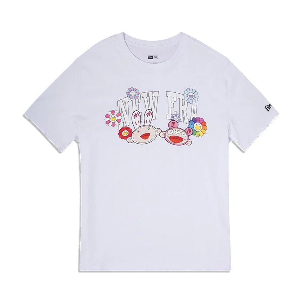 New Era Arch T-Shirt x Takashi Murakami - JEFA SNEAKERS MADRIDRopa y accesorios