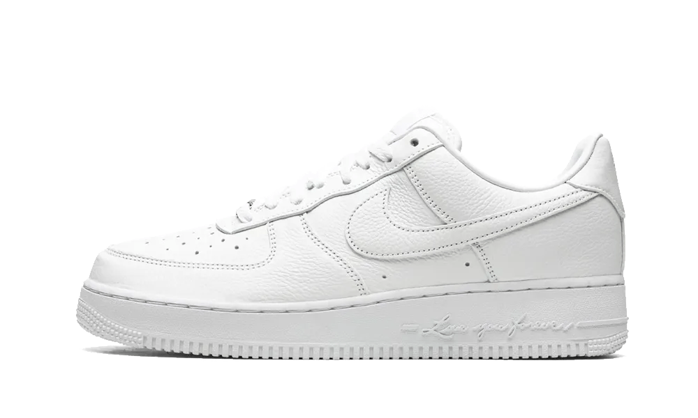 NIKE AIR FORCE 1 LOW NOCTA CERTIFIED LOVER BOY - JEFA SNEAKERS MADRIDzapatillas