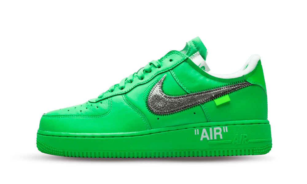 NIKE AIR FORCE 1 LOW OFF - WHITE BROOKLYN - JEFA SNEAKERS MADRIDzapatillas