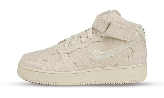 NIKE AIR FORCE 1 MID STUSSY HEMP - JEFA SNEAKERS MADRIDCalzado