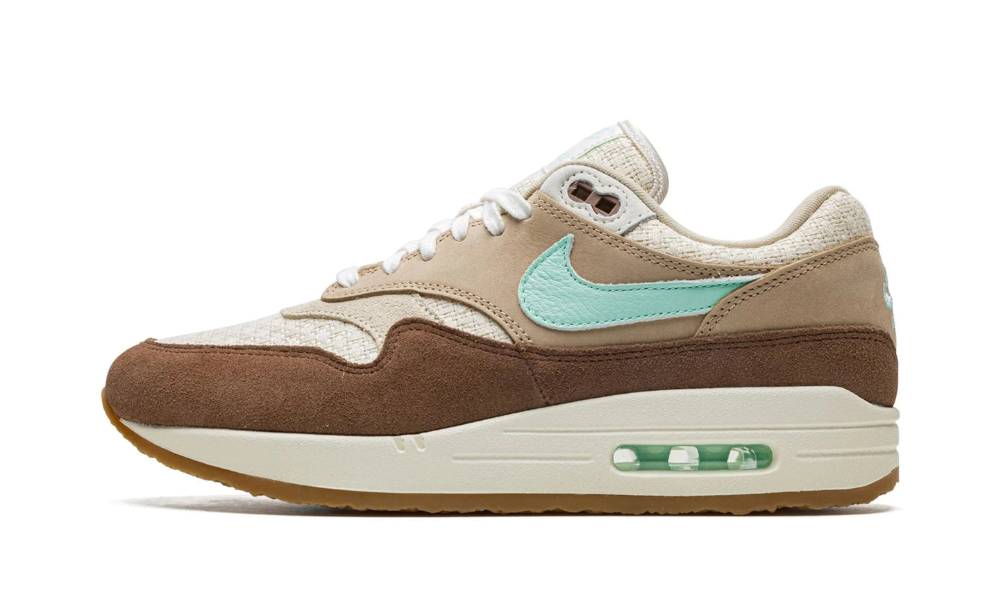 NIKE AIR MAX 1 CREPE HEMP - JEFA SNEAKERS MADRIDzapatillas