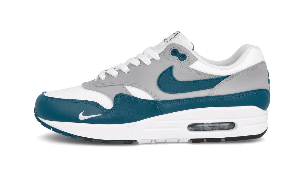 NIKE AIR MAX 1 "DARK TEAL GREEN" - JEFA SNEAKERS MADRIDCalzado