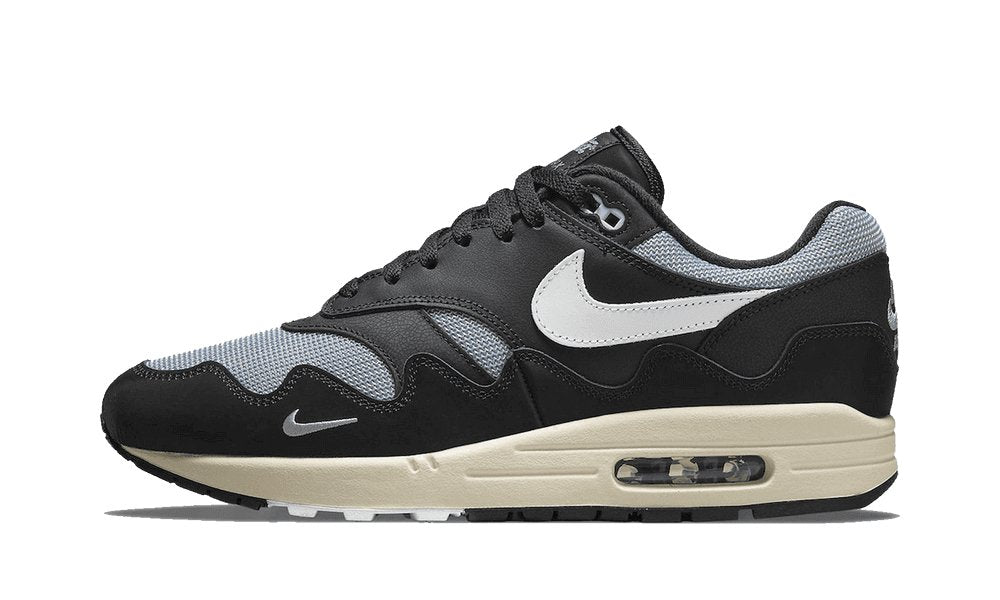 NIKE AIR MAX 1 PATTA WAVES BLACK - JEFA SNEAKERS MADRIDzapatillas