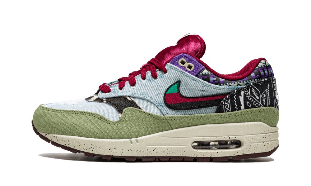 NIKE AIR MAX 1 SP CONCEPTS MELLOW - JEFA SNEAKERS MADRIDzapatillas