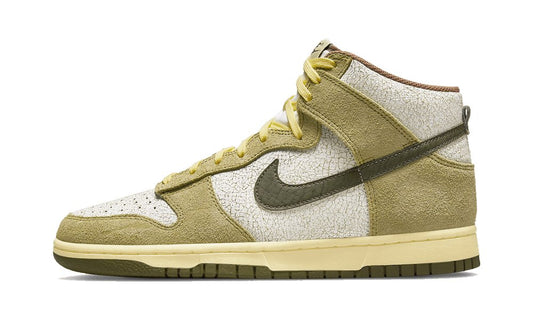 NIKE DUNK HIGH RETRO RE - RAW 2021 - JEFA SNEAKERS MADRIDCalzado