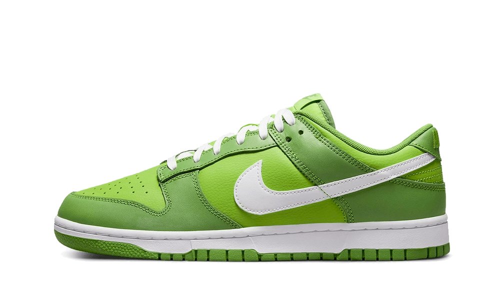 NIKE DUNK LOW CHLOROPHYLL GS - JEFA SNEAKERS MADRIDzapatillas