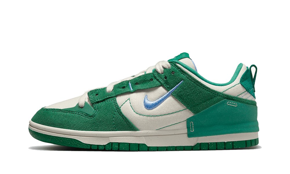 NIKE DUNK LOW DISRUPT 2 MALACHITE DE MUJER