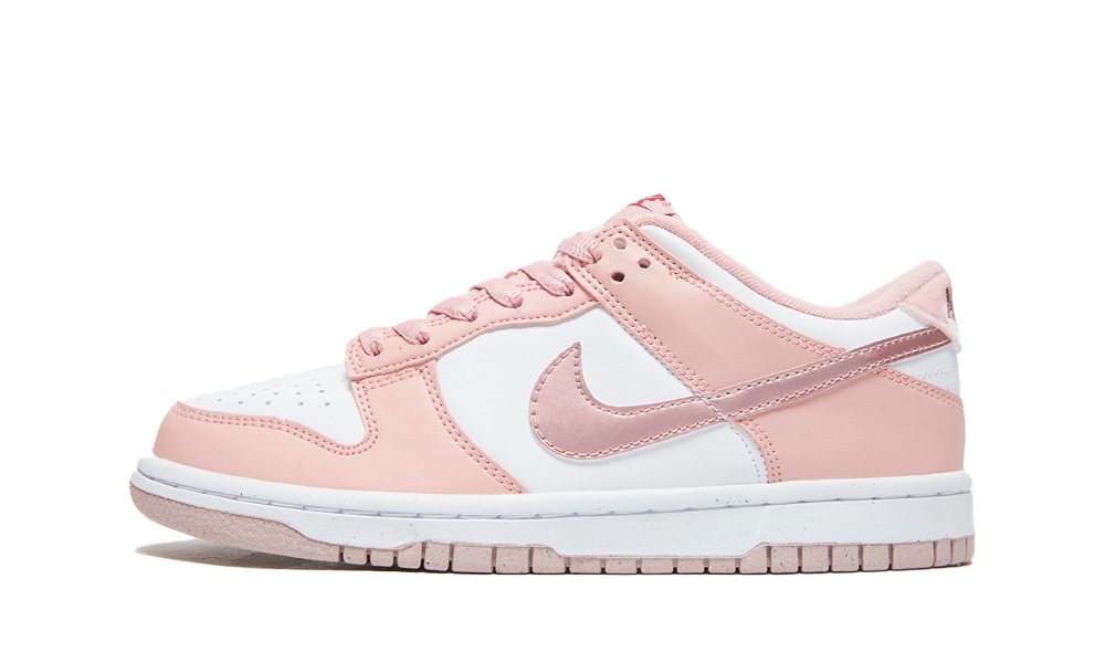 NIKE DUNK LOW GS PINK VELVET - JEFA SNEAKERS MADRIDzapatillas