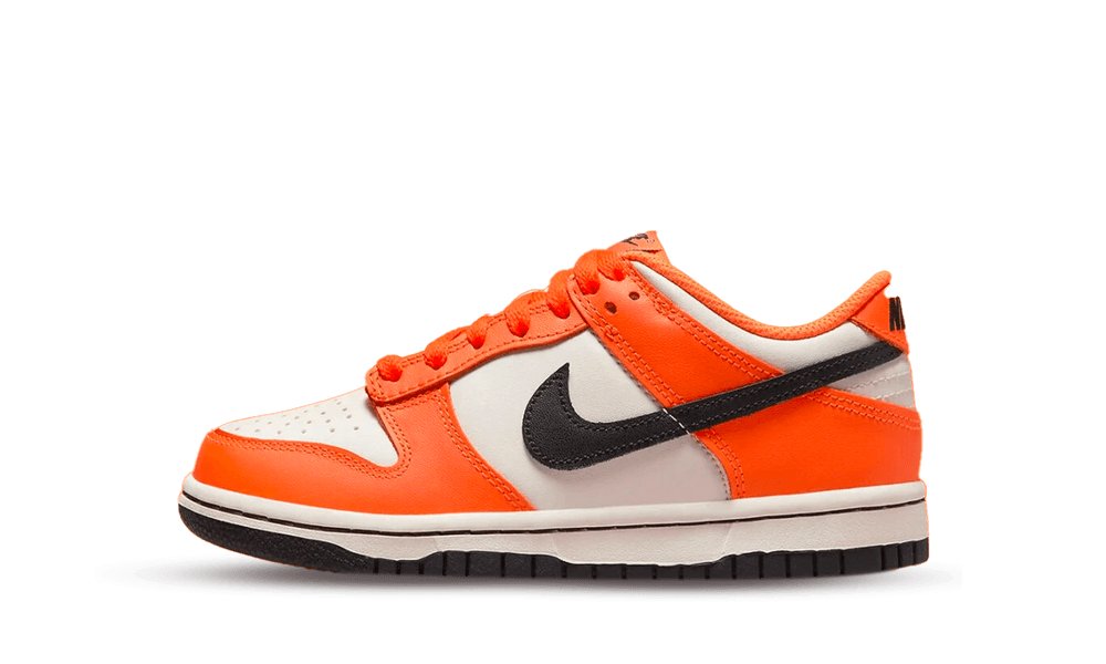 NIKE DUNK LOW HALLOWEEN GS 2022 - JEFA SNEAKERS MADRIDzapatillas