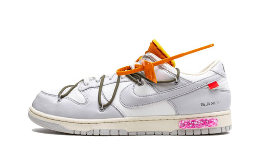 NIKE DUNK LOW OFF - WHITE LOT 22 - JEFA SNEAKERS MADRID