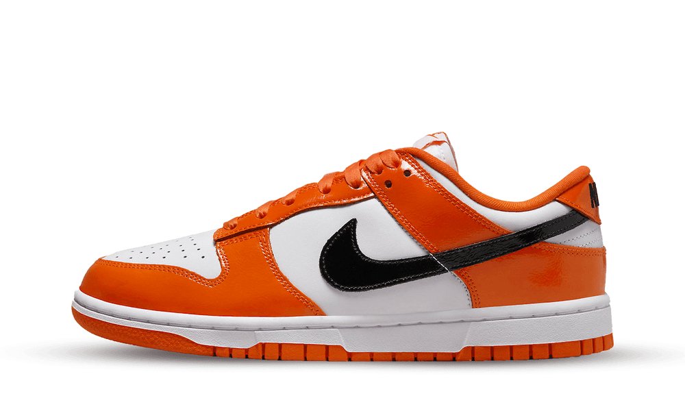 NIKE DUNK LOW PATENT HALOWEEN 2022 - JEFA SNEAKERS MADRIDzapatillas