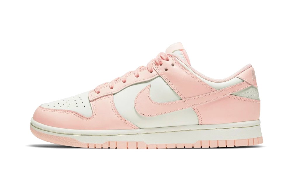 NIKE DUNK LOW PEARL ORANGE WMNS - JEFA SNEAKERS MADRIDzapatillas